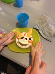 Collation de Pâques